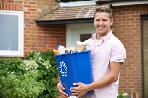 Sustainable waste management in Kingston Upon Thames